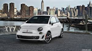 2018 Fiat 500 Urbana Edition Caricos Com