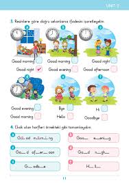 2 Sinif Konu Anlatim Ingilizce Bilgi Kutusu Reading Comprehension Sinif Ingilizce