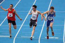 He just doesn't stop pushing for more Teen Trials To Senior Success Ramil Guliyev Series World Athletics