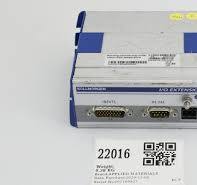 22016 APPLIED MATERIALS KOLLMORGEN I/O EXTENSION DRIVE 0090 ...