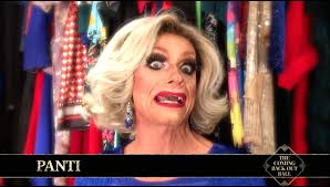 The Coming Back Out Ball