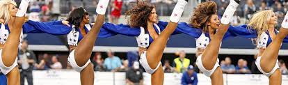 The dallas cowboys' cheerleaders cheerleader help cheer on the football team at the cowboys at texas stadium and on the road. Tips For Dallas Cowboys Cheerleader Tryouts