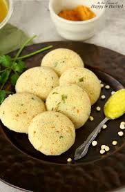 Great Indian Breakfast Rava Idli And Tiffin Sambar Indian Breakfast Idli Semolina Cake