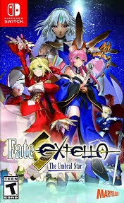Hello, i wanted to ask if someone had a mod for fate extella to unlock 30fps. Fate Extella The Umbral Star Review Switch Nintendo Life