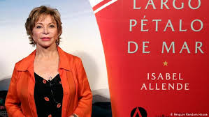 I was asked to create a special gift for her which i did. Isabel Allende Immigranten Bereichern Ein Land Kultur Dw 08 08 2019