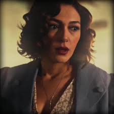 Vera and Hamish Edit The Order