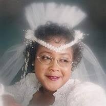 Mrs. Joycelyn Clayton Obituary