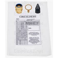 Cable Gland Kit Empire Alloys Private Limited Exporter