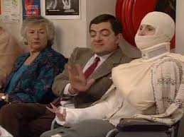 Image result for Mr bean video