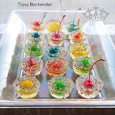 Confetti Champagne Jello Shots Champagne Jello Shots Jello Shot Recipes Jello Shots