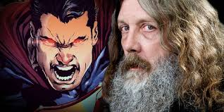 The Superhero Dream Is Essentially Fascism": Alan Moore Eviscerates  Superheroes & Fixes Pop Culture in In-Depth Interview