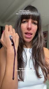 #stitch with @mel stop scrubbing, use this instead for soft skin with less  work that’s also better for your body #cleanbodycare #bodymask