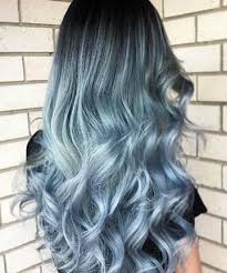 17 Silver Hair Looks That Will Make You Want To Dye Your Hair Asap Grey Hair Dye Silver Grey Hair Brown Ombre Hair Color