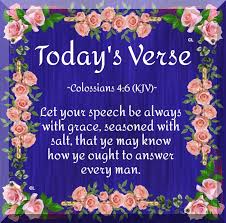 Image result for images grace colossians 4:6