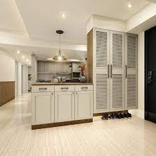 過道的新鮮風景 9 個走廊 玄關櫥櫃的設計靈感 homify home decor home kitchen cabinets