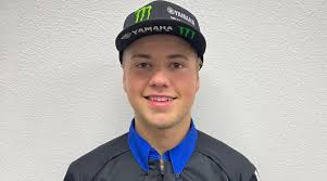 Kayden Minear signs with Star Racing Yamaha