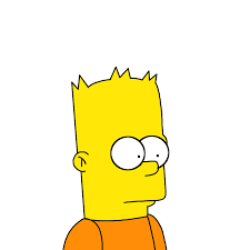 Cabe agora a você a. Desenho De Desenho Animado Do Penteado De Bart Simpson Bart Simpson Historia Em Quadrinhos Texto Png Pngegg