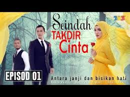 Watch semerah cinta humairah season 1 full episodes with english subtitles. Seindah Takdir Cinta Episod 15