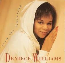 Sunday_Groove!!! DENIECE WILLIAMS "Let's Hear It For The Boy" 1984 Classic.  My baby, he don't talk sweet He ain't got much to say But he loves me,  loves me, loves me I