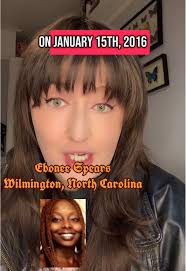 Ebony Spears Wilmington Nc