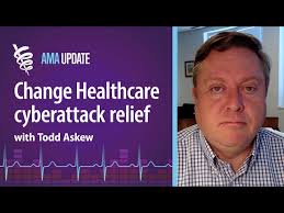 Change Healthcare breach: Financial relief, resources and next steps for  physicians with Todd Askew