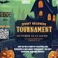Halloween Coed Quad Tournament - Pier House Restaurant Bar, 5872 Battleship Pkwy Event Image
