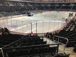 Bell Mts Place Section 123 Winnipeg Jets Rateyourseats Com