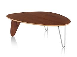 Isamu noguchi for herman miller glass coffee table. Noguchi Rudder Accent Table Herman Miller