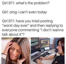 From items tagged as friends meme. Bloody Attention Seekers Meme Guy