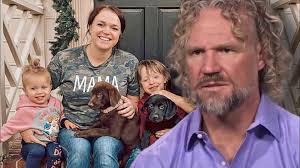 Grandpa Kody did not appear when the children were born-regret😆