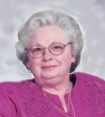 Mary Hutson Obituary (1934