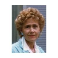 Margaret Wunderlich Obituary