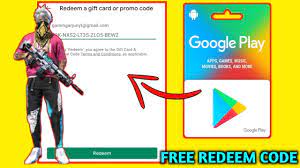 We're gifting you the steps on how to redeem below.1. 100 Free Google Play Redeem Code Redeem Code Free Fire Redeem Code For Play Store Android Tips From Tech Mirrors Tech Mirrors