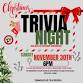 Trivia Night: Christmas Movies  event image