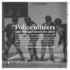 Where can i find 54 police officer quotes? Quotes About Police Officer Safety 17 Quotes