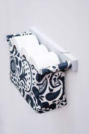 So these instructions are all in russian, but i think we can a recessed toilet paper holder looks neat and tidy, and a perfect space for your toiletry needs. Decorative Toilet Paper Holder Toilet Organizer Tissue Holder Roll Storage Bathroom Organiza Diy Toilet Paper Holder Bathroom Organisation Diy Toilet