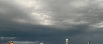 Frente fria avan&ccedil;a por Mato Grosso com chuva intensa, raios e ventos de at&eacute; 70 km/h | Jornal MT Norte