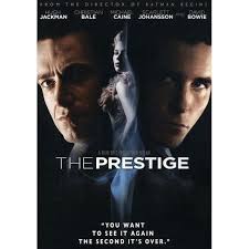 Walmart - The Prestige: Intense Drama Movie (DVD) - Walmart.com