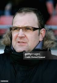 Mirko Casper, Alexander Klitzpera of Aachen and Ranislav Jovanovic of...  News Photo