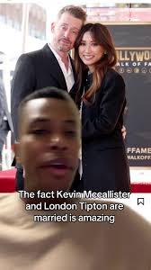 London Tipton and Kevin Mcallister Now 2023