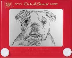 Etch A Sketch Turns 50 Amazing Art Created With The Drawing Toy Etch A Sketch Art Etch A Sketch Art Sketches