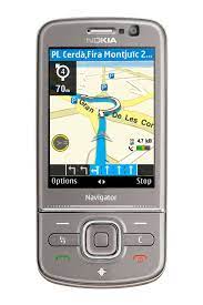 Nokia 6710 Navigator: Finnischer ...