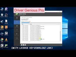 Driver Genius Pro With License Key Crack Download Link Youtube