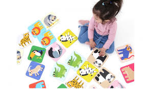 What is your child's favorite puzzle? The Fight For Better Development Of Your Child