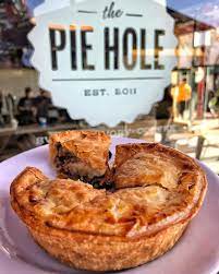 The Pie Hole 6314 Hollywood Blvd Los Angeles Ca 90028 Pie Hole Pie Pies And Coffee