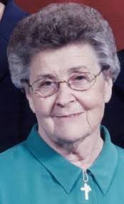 Elizabeth Alexander, Adair Co., KY, (1925-2013)