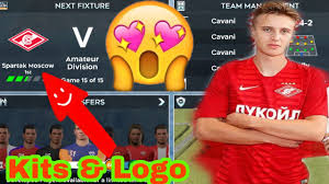 Fc spartak moscow is a russian professional football club from moscow. Dream League Soccer 2020 How To Make Spartak Moscow Team Kits And Logo Dls 2020 Youtube