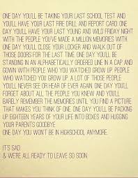 Senior Year Quotes Senior Year Quotes High School Quotes Senior Quotes