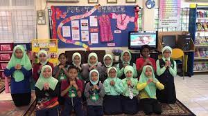 Orentasi murid darjah 1 sekolah kebangsaan bukit bandaraya 29 nov 2019. Xin Nian Kuai Le Sekolah Kebangsaan Bukit Bandaraya