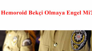 Hemoroid Bekcilige Engel Mi